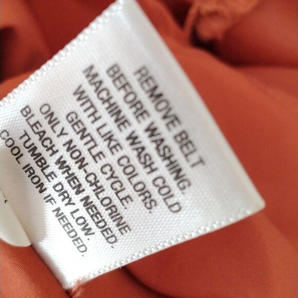 Merona Persimmon Dress  - Picture 9 of 10